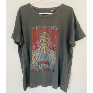 リーバイス(Levi's)の❣️肉様専用❣️Levi's ヴィンテージ風Tシャツ　ダメージ加工(Tシャツ/カットソー(半袖/袖なし))