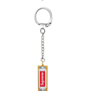 シュプリーム(Supreme)のsupreme hohner keychain キーホルダー(キーホルダー)