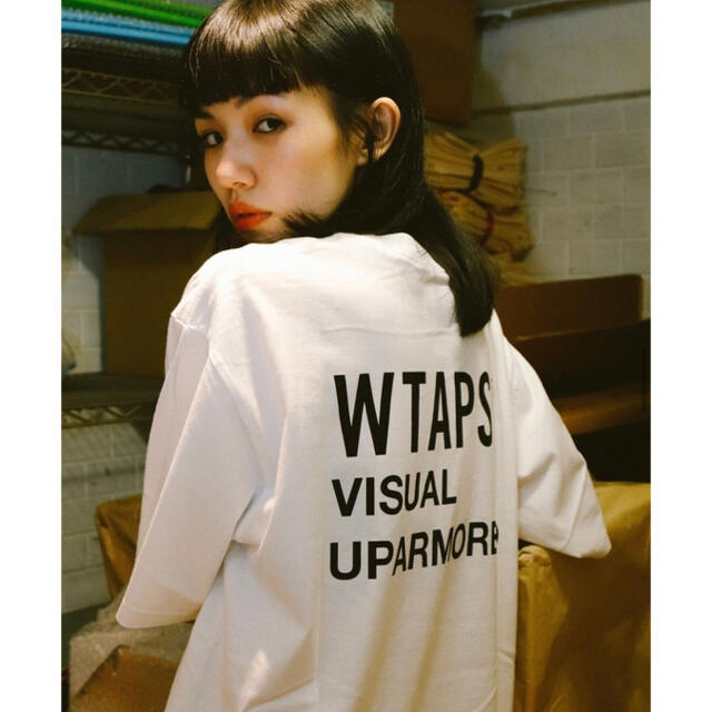 未開封 XL DCLXVI WTAPS ダブルタップス 666 Tシャツ Tee モール www