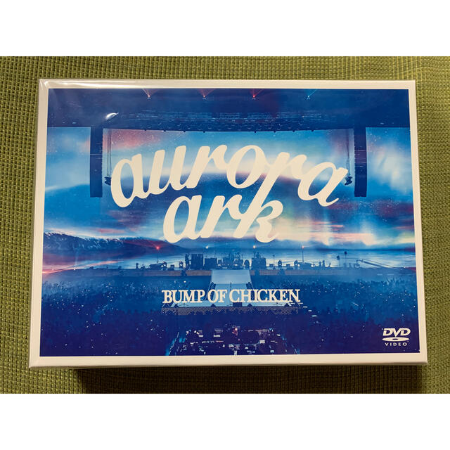 BUMP　OF　CHICKEN　TOUR　2019　aurora　ark