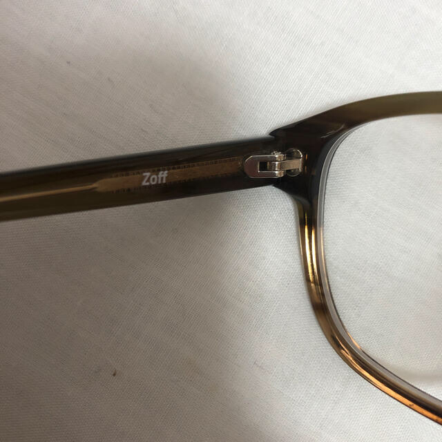 Zoff(ゾフ)のZoff 眼鏡 レディースのファッション小物(サングラス/メガネ)の商品写真