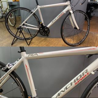 ブリヂストン(BRIDGESTONE)のA様専用 ANCHOR sports RA700(自転車本体)