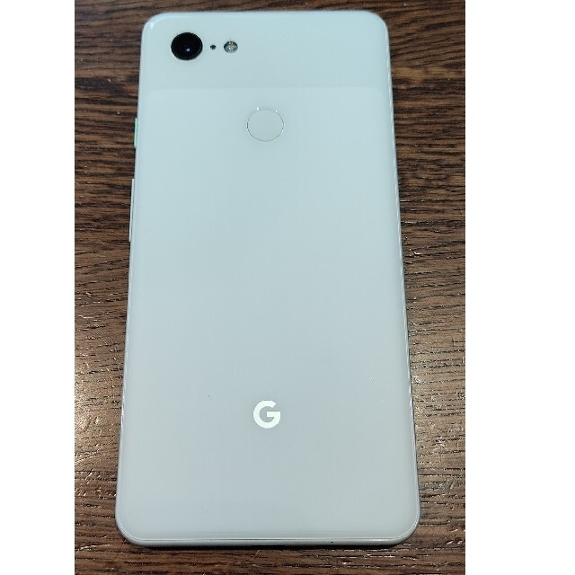 Google Pixel 3 XL 128GB Clearly White 美品スマートフォン/携帯電話