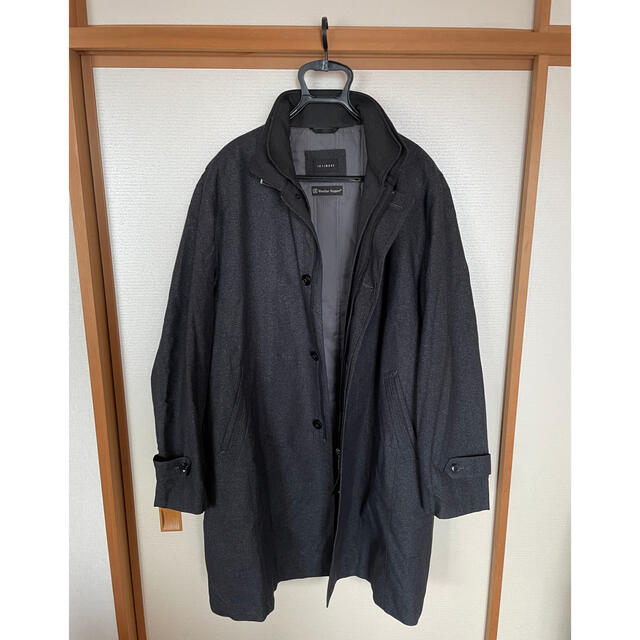 AOKI(アオキ)のINTIMAGE ビジネスコート3L メンズのジャケット/アウター(ナイロンジャケット)の商品写真