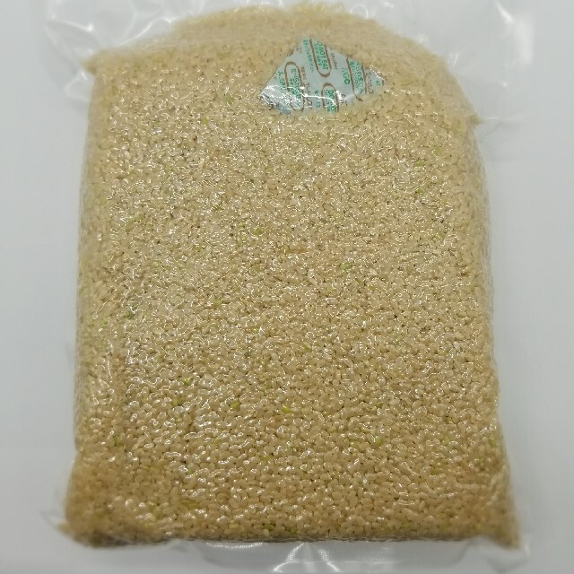 熊本県産　新米100%　発芽玄米　3kg 自家製産　ヒノヒカリ 1
