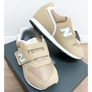 ニューバランス(New Balance)の新品　ニューバランス スニーカー キッズ　996【15cm】ベージュ(スニーカー)