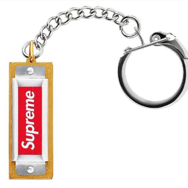 Supreme(シュプリーム)のSupreme®/Hohner® Keychain メンズのファッション小物(キーホルダー)の商品写真