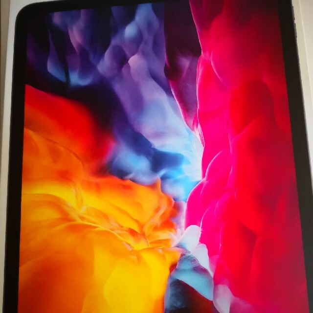 iPad Pro 11インチ 第2世代 WiFi 128gB　2020年春モデルグレー仕様