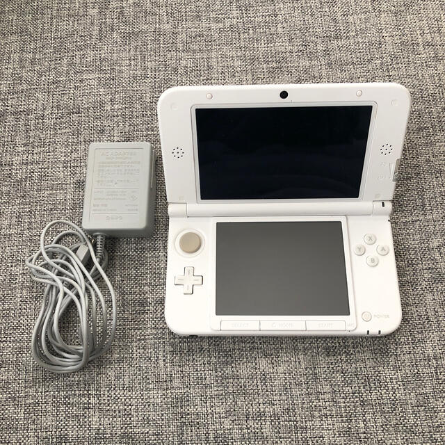 携帯用ゲーム機本体ニンテンドー3DS LL