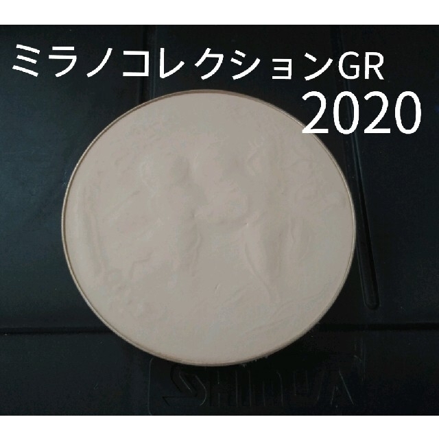 ミラノコレクション GR フェースパウダー 2020 レフィル