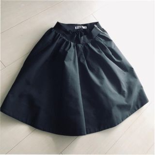 アクネ(ACNE)の(美品)acne studious ミニスカート　ボリューム　(ミニスカート)