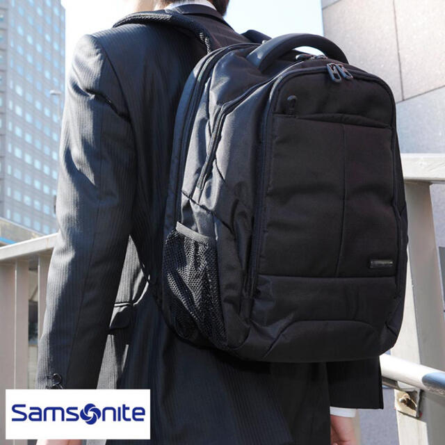 Samsonite(サムソナイト)の【大特価❗️】Samsonite サムソナイト メンズ ビジネス リュック メンズのバッグ(バッグパック/リュック)の商品写真