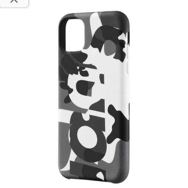 supreme Snow Camo iPhone 11 Pro MAX ケース