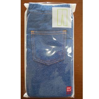 ユニクロ(UNIQLO)の【新品未開封】UNIQLO・ベビーレギンス(100cm)(パンツ/スパッツ)