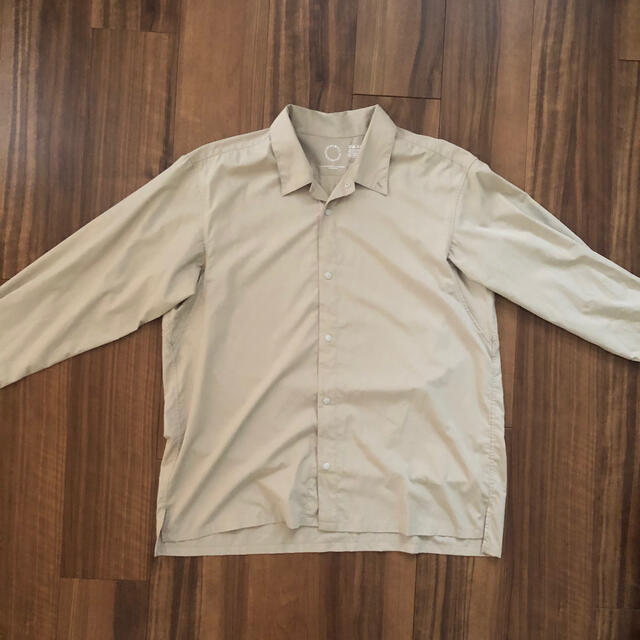 patagonia Bamboo Shirt Lサイズ バンブーシャツの通販 by Go's shop｜パタゴニアならラクマ - 山と道 sand廃盤カラー 通販在庫