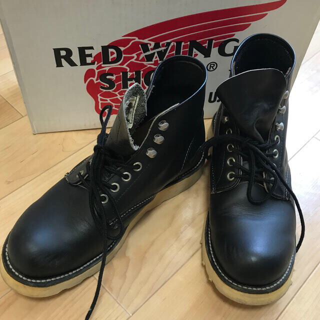 REDWING(レッドウィング)のレッドウィング  5Dサイズ レディースの靴/シューズ(ブーツ)の商品写真