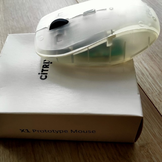 Citrix X1 Prototype Mouse