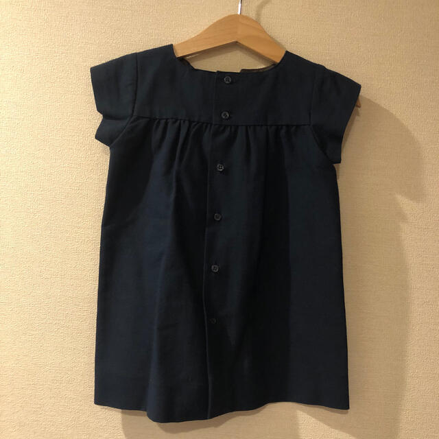 Bonpoint(ボンポワン)の新品　ボンポワン　bonpoint  ワンピース　2A キッズ/ベビー/マタニティのキッズ服女の子用(90cm~)(ワンピース)の商品写真