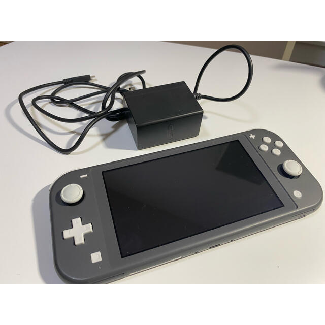 Nintendo Switch Liteグレー