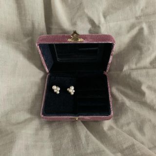 エテ(ete)のete ピアス(ピアス)