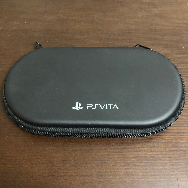 SONY PlayStationVITA PCH-2000 キャリーケース付き 3