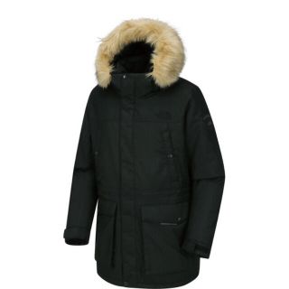 ザノースフェイス(THE NORTH FACE)の【新品未使用】ノースフェイス　マクマードパーカー　S(ダウンジャケット)