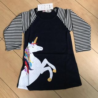 ボーデン(Boden)の新品　ワンピース  120(ワンピース)