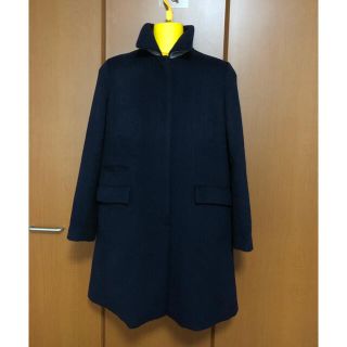 ポールスミス(Paul Smith)の【Paul Smith Black】ネイビーコート(ロングコート)