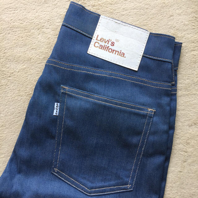 BEAMS - 美品 LEVIS CALIFORNIA デニムの通販 by flifli7｜ビームスならラクマ