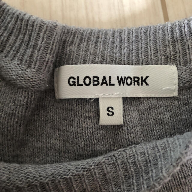 GLOBAL WORK(グローバルワーク)のグローバルワーク　ニット メンズのトップス(ニット/セーター)の商品写真