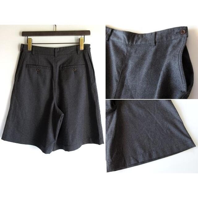 MARGARET MHL. BASIC SERGE ウールキュロットパンツ 1の通販 by Rinnel's shop|マーガレットハウエルならラクマ HOWELL - 美品 最新品人気