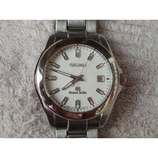 グランドセイコー(Grand Seiko)のグランドセイコー　SBGF017 8J56-8020　20気圧防水　夜光付き(腕時計(アナログ))