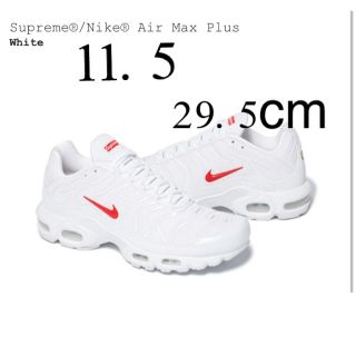 シュプリーム(Supreme)のSupreme Nike® Air Max Plus(スニーカー)