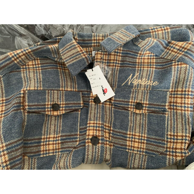 naptime チェックシャツ 【逸品】 photo-vasy.net
