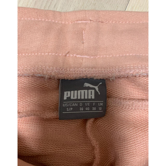 PUMA(プーマ)のPUMAのスウェットパンツ レディースのパンツ(その他)の商品写真