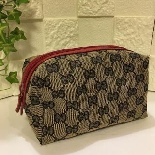 グッチ(Gucci)のばんく〜様専用‼️GUCCI ミニポーチ(ポーチ)