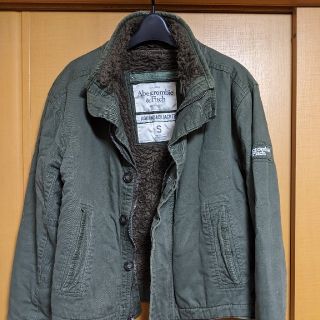 アバクロンビーアンドフィッチ(Abercrombie&Fitch)のアバクロ ジャケット アウター Abercrombie & Fitch(ミリタリージャケット)