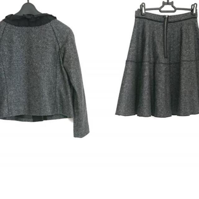 ブランディ】 LANVIN en Bleu - ランバンオンブルー スカートスーツ 36