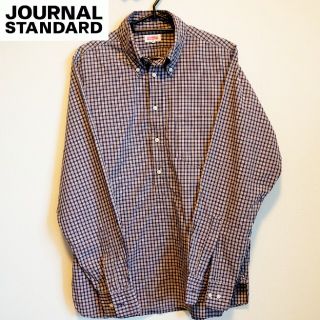 ジャーナルスタンダード(JOURNAL STANDARD)のJOURNAL STANDARD チェックシャツ(シャツ)