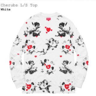 シュプリーム(Supreme)のSupreme 2016FW Cherubs L/S TOP(Tシャツ/カットソー(半袖/袖なし))