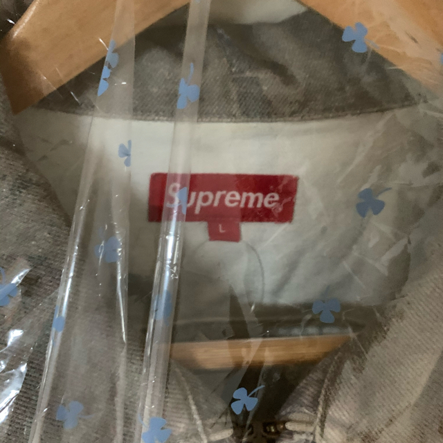 Supreme(シュプリーム)のsupreme cowboy denim work jacket メンズのジャケット/アウター(Gジャン/デニムジャケット)の商品写真