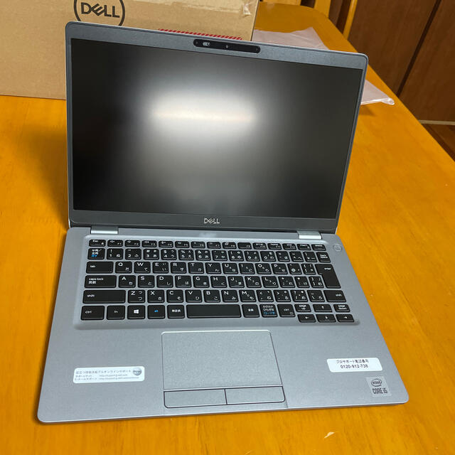 DELL(デル)の新品未使用　Dell latitude 5310 2台 スマホ/家電/カメラのPC/タブレット(ノートPC)の商品写真