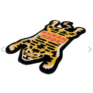 アベイシングエイプ(A BATHING APE)の20aw human made TIGER RUG  SMALL ラグマット　虎(ラグ)