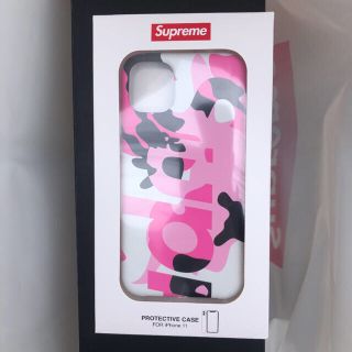 シュプリーム(Supreme)の【即日発送】supreme iPhone11ケース(iPhoneケース)