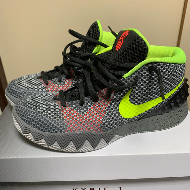 39 割引 一部予約 Nike Nike カイリー1 バッシュ 25 5センチ バスケットボール スポーツ アウトドア Sofia Com Bo