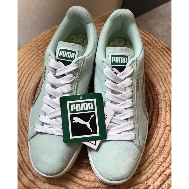 PUMA(プーマ)のPUMAスウェードクラシックスニーカー レディースの靴/シューズ(スニーカー)の商品写真