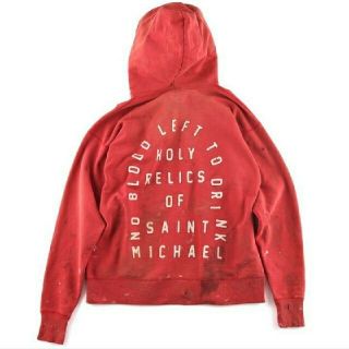 LADY MADE - SAINT MICHAELセントマイケル パーカーL readymadeの通販