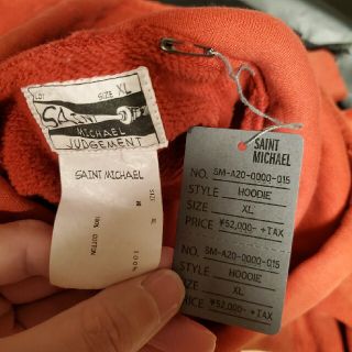 LADY MADE - SAINT MICHAELセントマイケル パーカーL readymadeの通販