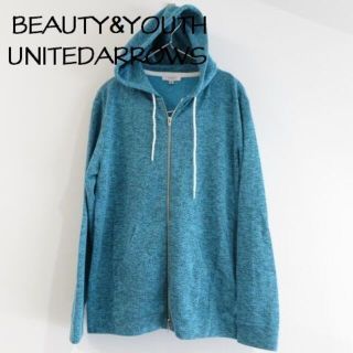 ビューティアンドユースユナイテッドアローズ(BEAUTY&YOUTH UNITED ARROWS)の新品 ユナイテッドアローズ 　メンズ　パーカー(パーカー)