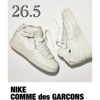 コムデギャルソン(COMME des GARCONS)のCOMME des GARÇONS × NIKE AIR FORCE 1 (スニーカー)